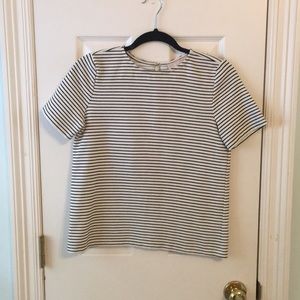 Loft Striped Tee
